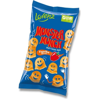 Lorenz MONSTER Munch Original Smažené lupínky 75 g