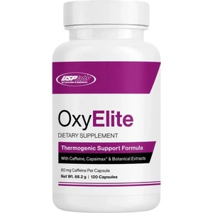 USPlabs OxyElite | Thermogenic Support Formula [120 капсули]