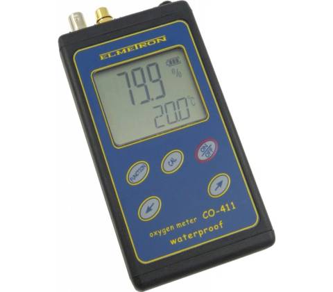 Elmetron CO-411