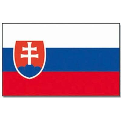 Vlajka Slovensko