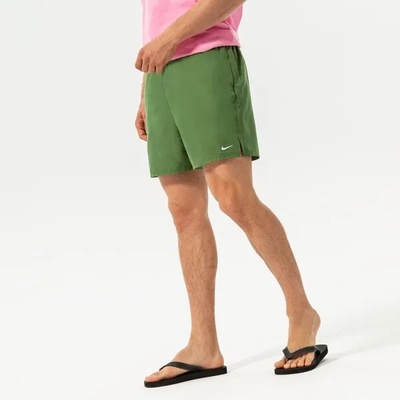 Nike Swim Шорти Essential 5" мъжки Дрехи Къси панталони NESSA560-316 Зелен S (NESSA560-316)