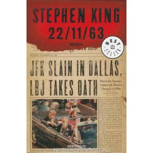 22-11-63 | Stephen King (2013)