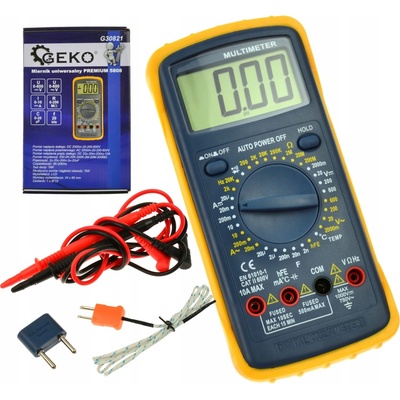 Geko G30821