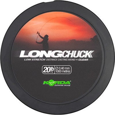 Korda Longchuck Clear 1000 m 0,40 mm