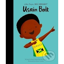 Usain Bolt - Maria Isabel Sanchez Vegara, Karen Crosbie Ilustrátor