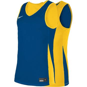 Nike Риза Nike Mens Team Basketball Reversible Jersey 20 nt0203-719 Размер XL-T