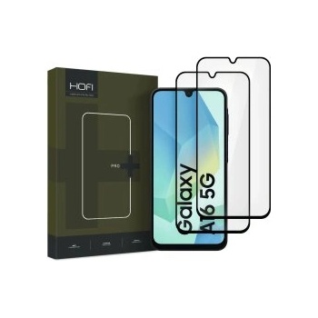 HOFI Glass Pro Plus Tempered Glass 2.5D for Samsung Galaxy A16 2 Pack (HOFI567)