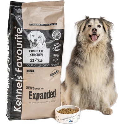 Kennel's Favourite 21% Expanded 20 kg