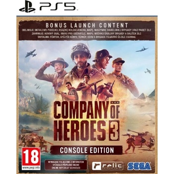 Company of Heroes 3 (Console Edition)
