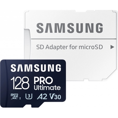 Samsung MicroSDXC 128GB MB-MY128SA/WW