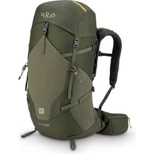 Rab Туристическа раница Rab Exion 38 Walking backpack - Army - размер M/L (502-9792-0211)