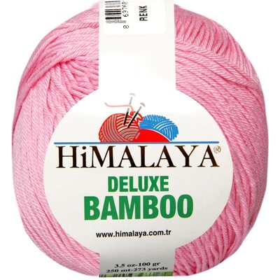 Himalaya Deluxe Bamboo 124-07 Плетива прежда (124-07-HIMALAYA)