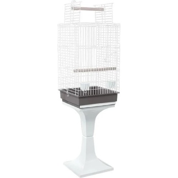 Image 1 of Voltrega 835B - кафез със стойка 43.5 / 43.5 / 76.5 см