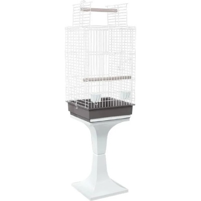 Voltrega 835B - кафез със стойка 43.5 / 43.5 / 76.5 см