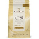 Callebaut Čokoláda W2 bielá 28% 1kg