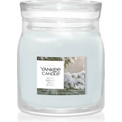 Yankee Candle Snow Kissed Pine 368 g
