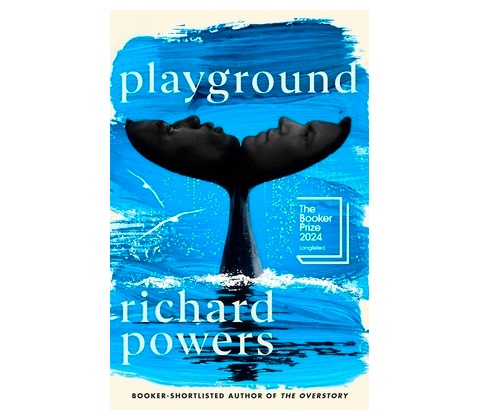 Playground - Richard Powers