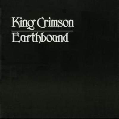 KING CRIMSON - Earthbound