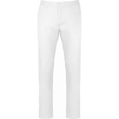 Kariban CHINO K740 / Мъжки панталон - бял 48 (20K740001v4)
