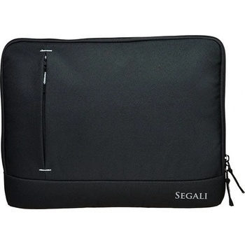 SEGALI Puzdro na notebook SGN 181001 čierne 15,6