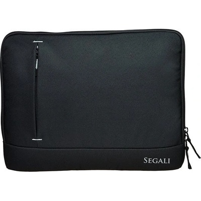 SEGALI Puzdro na notebook SGN 181001 čierne 15,6