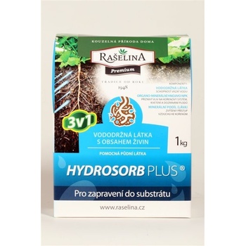 Nohelgarden Hnojivo HYDROSORB PLUS PREMIUM 1 kg