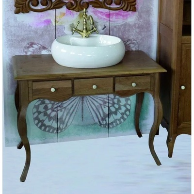 Inter Ceramic Мебел за баня от МАСИВ / icp 10073 (10073)