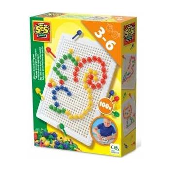 SES Creative SES Compact mosaic board 14046 40465