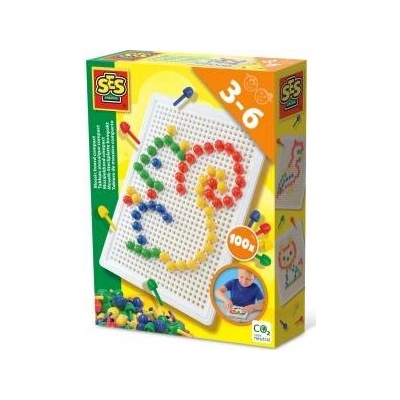SES Creative SES Compact mosaic board 14046 40465