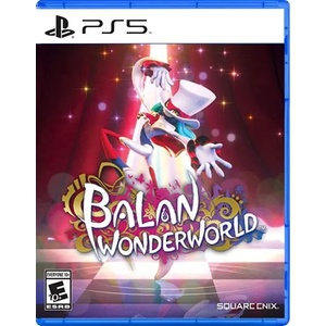 Square Enix Balan Wonderworld (PS5)