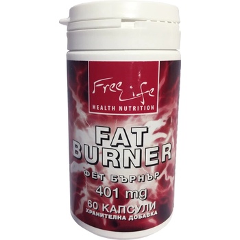 Image 1 of Free Life Fat Burner (FL45201)