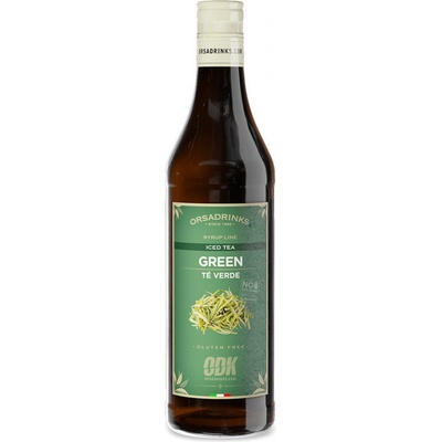 ODK Iced Tea Zelený čaj 0,75 l