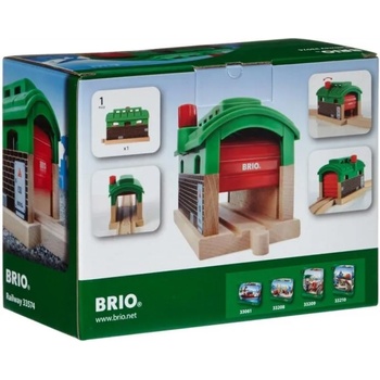 BRIO Депо за влак (33574)