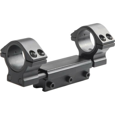 Tactical Evo Jednodílná montáž na weaver lištu 30mm/25,4mm( se ZÁKLUZEM TEW3025S – Zboží Dáma