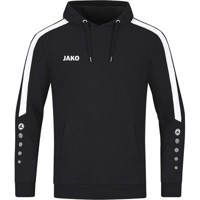 Jako Hooded sweatshirt Power W 6723d-800