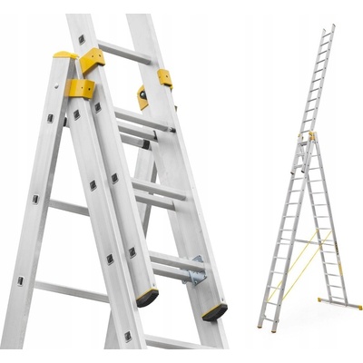 Alve Forte 3 x 15 priečok 1009 cm 8615