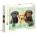 Clementoni Пъзел 1000 части HQ COLLECTION I TRE LABRADOR Клементони Clementoni 39279