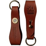 BILLINGHAM 50th Anniversary Keychain - Brown (Brown)
