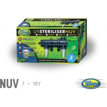 Aquanova UV lampa 18 W