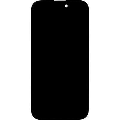 AppleMix LCD panel + dotykové sklo (digitalizér dotykovej obrazovky) pre Apple iPhone 14 Pro - čierne - kvalita A