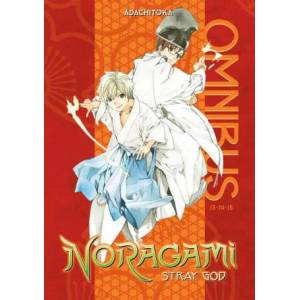 Noragami Omnibus 5 (ISBN: 9781646515592)
