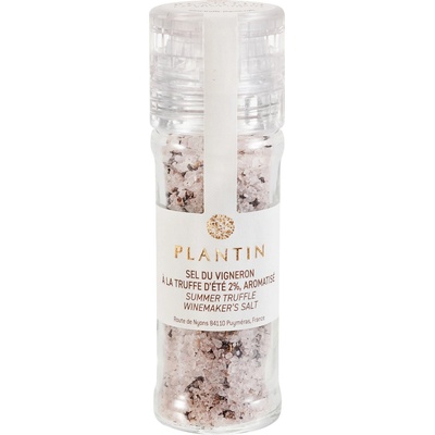 Винена сол 90 гр. , летен трюфел, с мелачка, plantin (pla3237850002510)