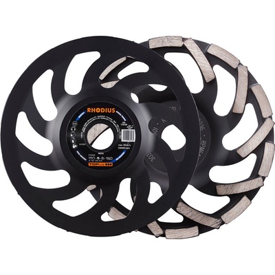 Rhodius Diamantový brusný hrnec 150 x 5,0 x 8,0 x 19,00 mm 303765