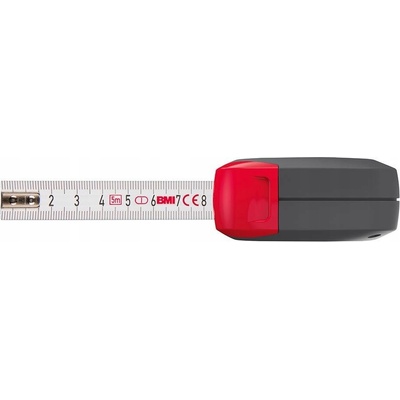BMI 411341820-EG I Kapesní svinovací metr Vario EGI 3mx13mm bílý