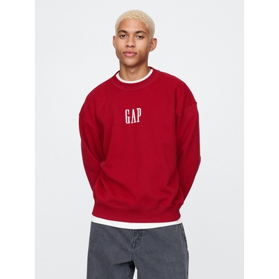 GAP Овърсайз суитчър с логото на GAP GAP | Cherven | МЪЖЕ | XS