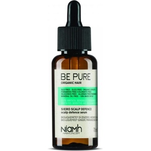 Niamh Hairkoncept Niamh Be Pure Scalp Defence Serum 70 ml