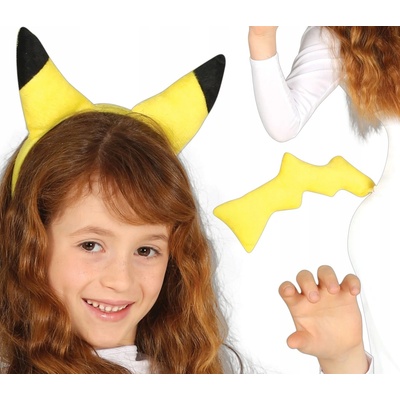 Guirca Set Pokémon Pikachu
