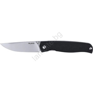 RUIKE RUP661B - Сгъваем компактен нож 16, 9 см черен (FE0091)