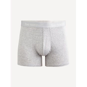 Celio Светлосиви мъжки боксерки Celio Binormal Celio | Siv | МЪЖЕ | XL