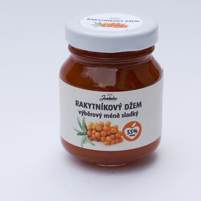 Superovoce RAKYTNÍKOVÝ DŽEM - 90 g